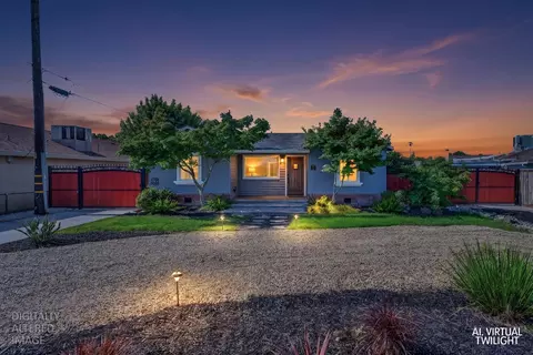 Exterior - 634 E Harney Ln, Lodi, CA 95242 photo 2 of 13