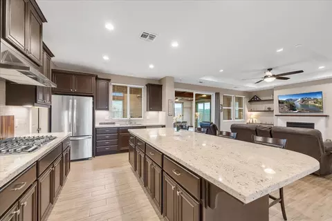 Kitchen - 133 Palisades Pl, Copperopolis, CA 95228 photo 3 of 8