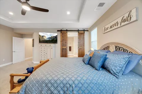 Bedroom - 133 Palisades Pl, Copperopolis, CA 95228 photo 2 of 7