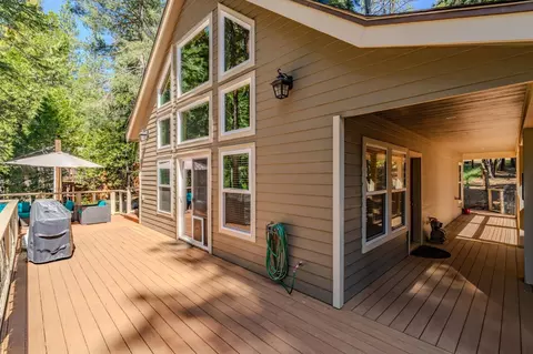 Exterior - 3061 Tahos Dr, Dorrington, CA 95223 photo 9 of 25
