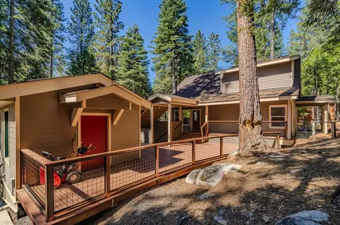 Exterior - 3061 Tahos Dr, Dorrington, CA 95223 photo 18 of 25