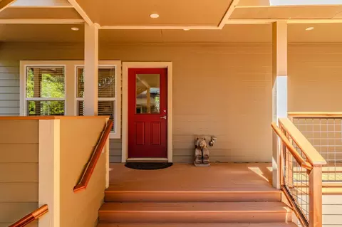 Exterior - 3061 Tahos Dr, Dorrington, CA 95223 photo 6 of 25