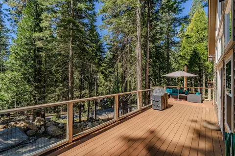 Exterior - 3061 Tahos Dr, Dorrington, CA 95223 photo 7 of 25