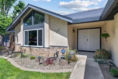 Exterior - 3848 Semallon Dr, Modesto, CA 95356 photo 6 of 9