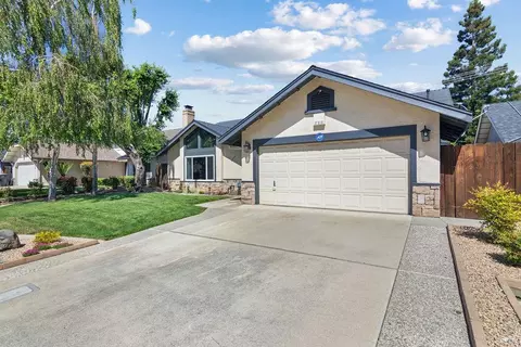 Exterior - 3848 Semallon Dr, Modesto, CA 95356 photo 9 of 9