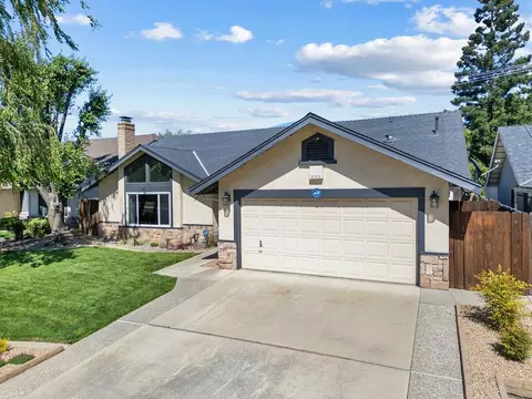 Exterior - 3848 Semallon Dr, Modesto, CA 95356 photo 3 of 9