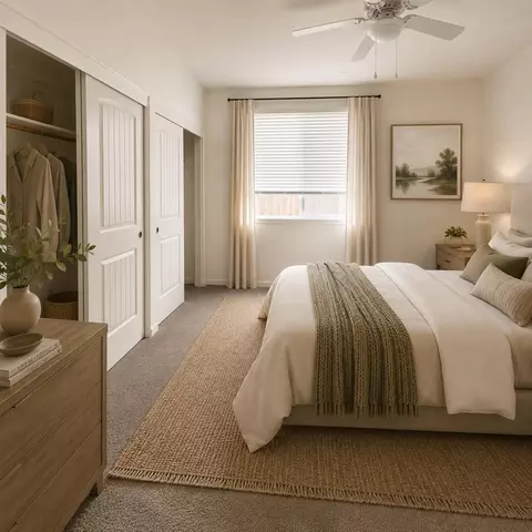 Bedroom - 495 Daffodil, Merced, CA 95341 photo 2 of 4