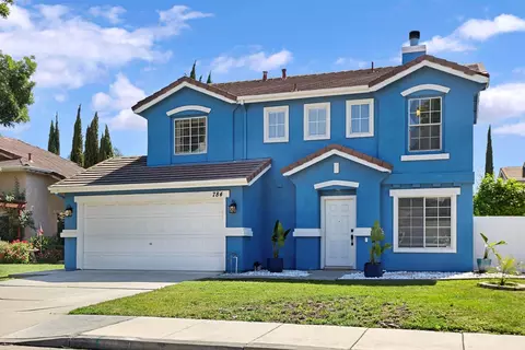 Exterior - 784 Bogetti Ln, Tracy, CA 95376 photo 2 of 11