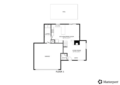 Floorplan - 784 Bogetti Ln, Tracy, CA 95376 photo 1 of 2