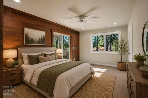 Bedroom - 740 Hide Away Loop, Alta, CA 95701 photo 1 of 8