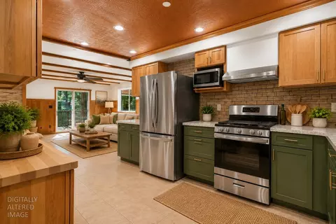 Kitchen - 740 Hide Away Loop, Alta, CA 95701 photo 1 of 4