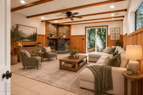 Living - 740 Hide Away Loop, Alta, CA 95701 photo 2 of 5