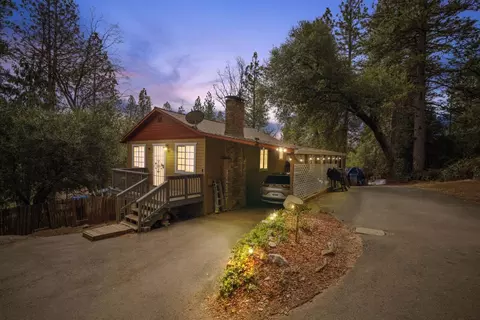 Exterior - 329 Pinecone Ln, West Point, CA 95255 photo 2 of 2