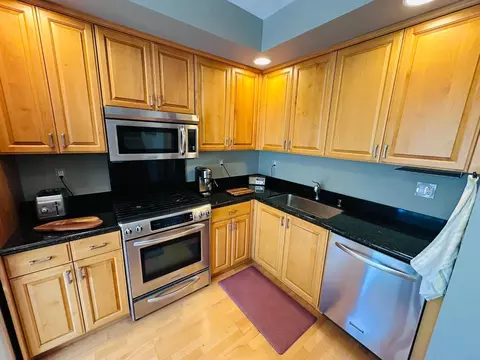 Kitchen - 435 G St #206, Davis, CA 95616 photo 1 of 3