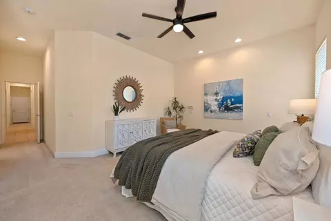 Bedroom - 5514 Delrose Ct, Carmichael, CA 95608 photo 3 of 7