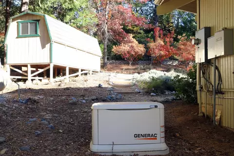 Exterior - 1870 Cable Rd, Camino, CA 95709 photo 4 of 5