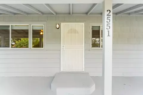 Exterior - 2551 Lillian Ln, Carmichael, CA 95608 photo 4 of 16