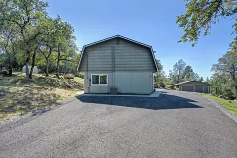 Exterior - 4820 Pilot View Dr, Pilot Hill, CA 95664 photo 9 of 22