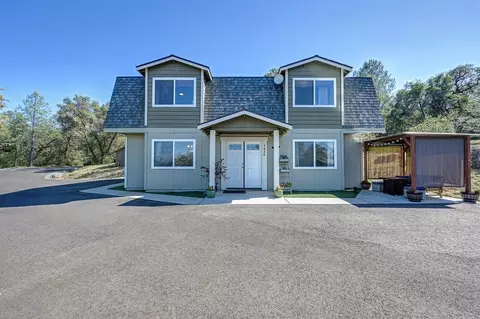 Exterior - 4820 Pilot View Dr, Pilot Hill, CA 95664 photo 2 of 22