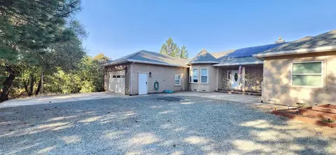 Exterior - 18461 Shake Ridge Rd, Sutter Creek, CA 95685 photo 2 of 11