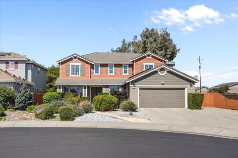 Exterior - 402 Payton Ct, Tracy, CA 95377 photo 2 of 11
