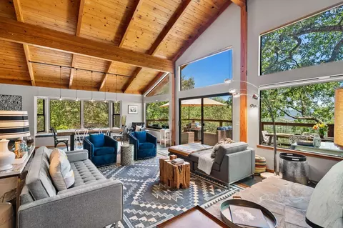 Living - 1051 Sandalwood Dr, Murphys, CA 95247 photo 5 of 7