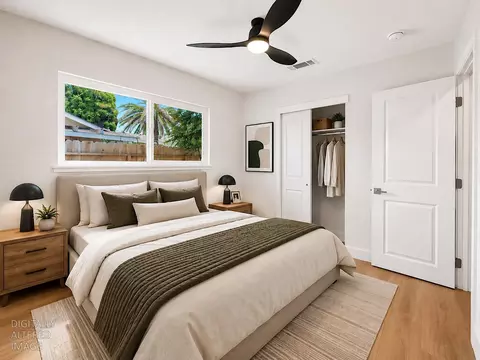 Bedroom - 205 Oakhurst Ct, Merced, CA 95340 photo 10 of 17