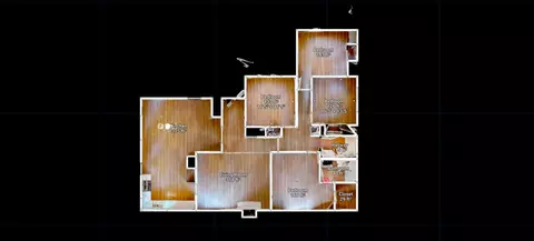 Floorplan - 205 Oakhurst Ct, Merced, CA 95340 photo 1 of 2