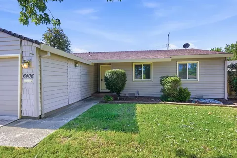 Exterior - 6406 Templeton Dr, Carmichael, CA 95608 photo 9 of 9