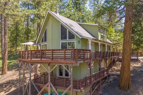Exterior - 1884 Pine Cone Dr, Arnold, CA 95223 photo 6 of 9