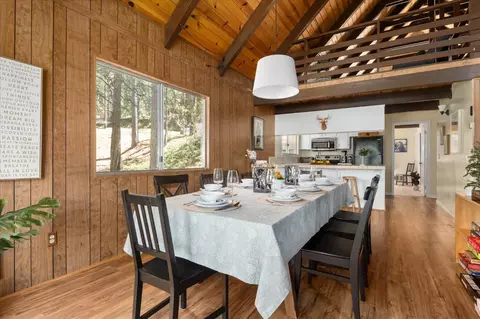 Dining - 1884 Pine Cone Dr, Arnold, CA 95223 photo 2 of 5