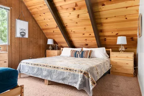 Bedroom - 1884 Pine Cone Dr, Arnold, CA 95223 photo 4 of 4
