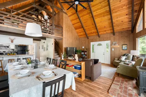 Dining - 1884 Pine Cone Dr, Arnold, CA 95223 photo 1 of 5