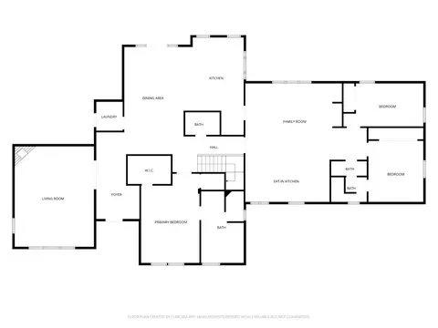 Floorplan - 5525 Green Valley Rd, Placerville, CA 95667 photo 1 of 2