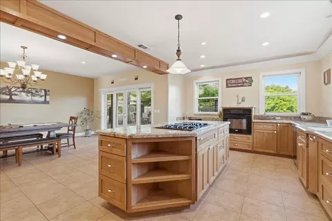 Kitchen - 5525 Green Valley Rd, Placerville, CA 95667 photo 1 of 2