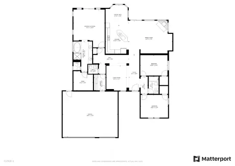 Floorplan - 142 Athena Dr #27, Copperopolis, CA 95228 photo 1 of 1