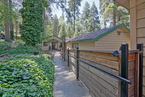 Exterior - 6929 Split Bend Rd, Pollock Pines, CA 95726 photo 5 of 8