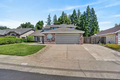 Exterior - 122 Goodell Rd, Folsom, CA 95630 photo 13 of 14