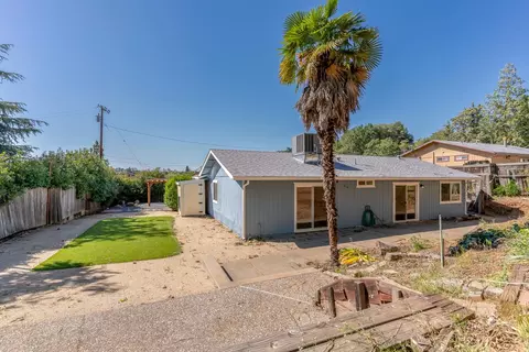 Exterior - 2757 Spear St, Placerville, CA 95667 photo 5 of 8