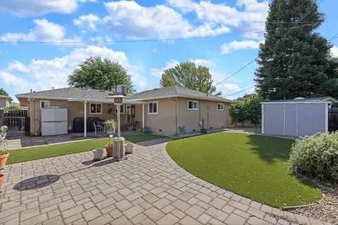 Exterior - 819 Sylvia Dr, Lodi, CA 95240 photo 12 of 13