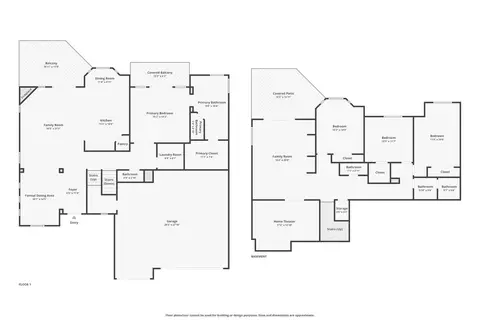 Floorplan - 66 Argonaut Dr, Copperopolis, CA 95228 photo 1 of 1