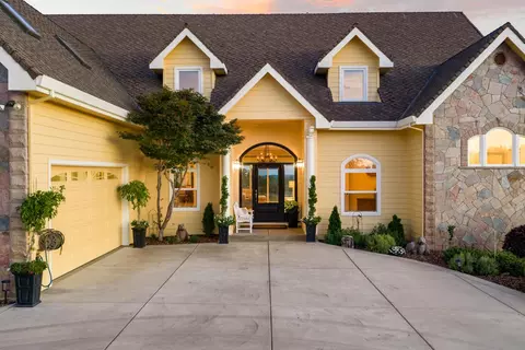 Exterior - 6881 Sagittarius Dr, Placerville, CA 95667 photo 9 of 18