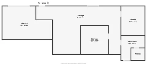 Floorplan - 6881 Sagittarius Dr, Placerville, CA 95667 photo 2 of 3