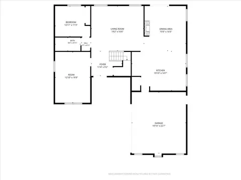 Floorplan - 9654 Cannon Way, Live Oak, CA 95953 photo 1 of 3