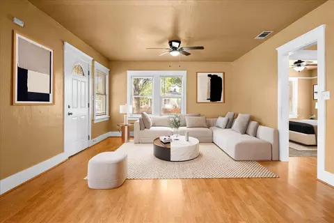 Living - 405 E Morris Ave, Modesto, CA 95354 photo 3 of 4