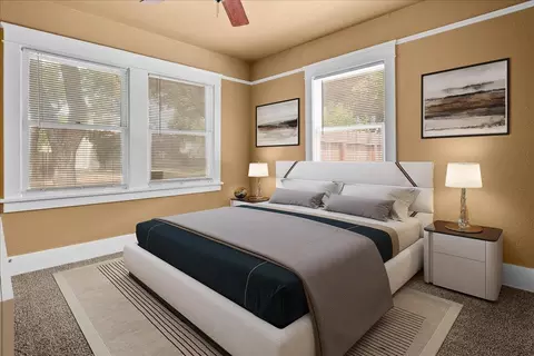 Bedroom - 405 E Morris Ave, Modesto, CA 95354 photo 1 of 5