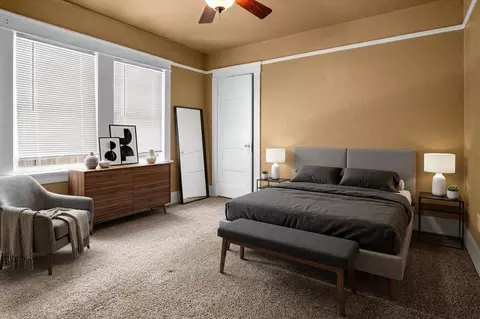 Bedroom - 405 E Morris Ave, Modesto, CA 95354 photo 4 of 5