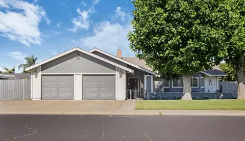 Exterior - 747 Foxfire Dr, Manteca, CA 95337 photo 5 of 16