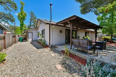 Exterior - 3596 Cedar Ravine Rd, Placerville, CA 95667 photo 2 of 5