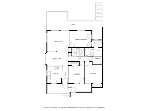 Floorplan - 71 Bryson Dr, Sutter Creek, CA 95685 photo 1 of 1